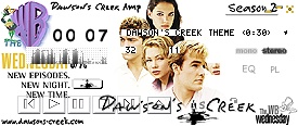 Dawson's Creek Amp pic