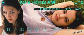 Katie Holmes AMP pic