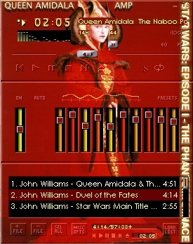 Queen Amidala AMP pic